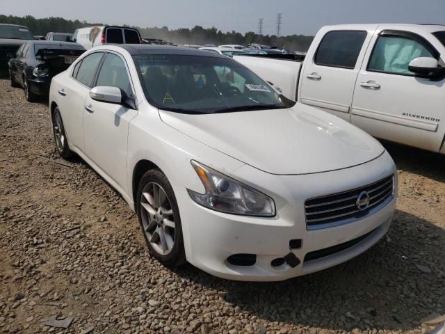 NISSAN MAXIMA S 2011 1n4aa5ap4bc803430