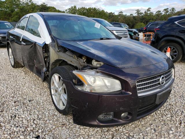 NISSAN MAXIMA S 2011 1n4aa5ap4bc803704