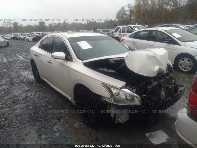 NISSAN MAXIMA 2011 1n4aa5ap4bc803766