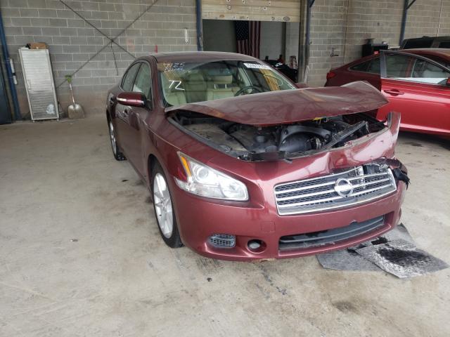 NISSAN MAXIMA S 2011 1n4aa5ap4bc803945