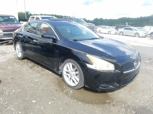 NISSAN MAXIMA S 2011 1n4aa5ap4bc804108