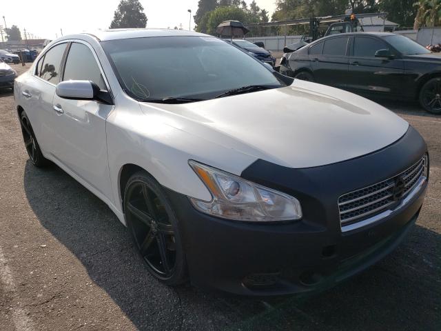 NISSAN MAXIMA S 2011 1n4aa5ap4bc804142