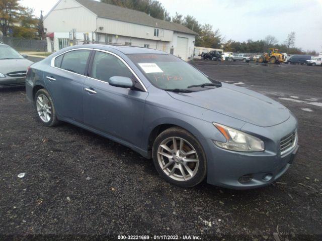 NISSAN MAXIMA 2011 1n4aa5ap4bc804285