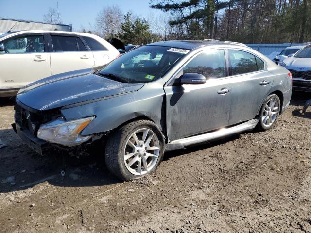 NISSAN MAXIMA S 2011 1n4aa5ap4bc804352