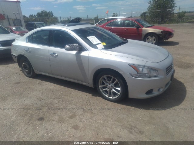 NISSAN MAXIMA 2011 1n4aa5ap4bc804562