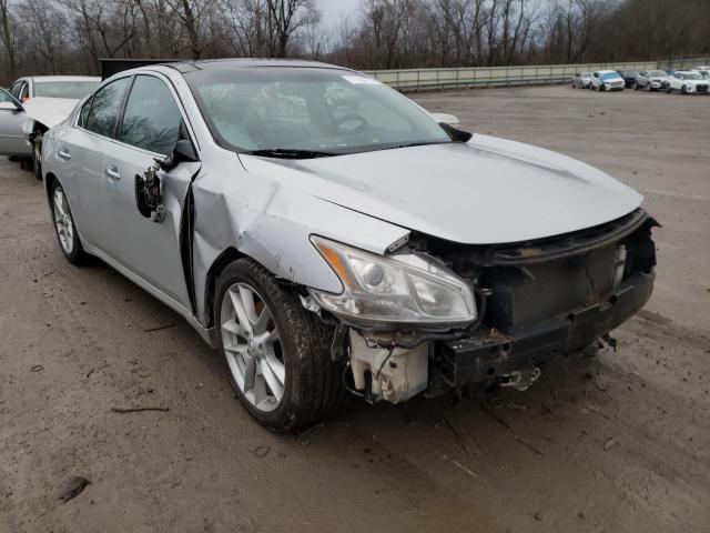 NISSAN MAXIMA S 2011 1n4aa5ap4bc804822