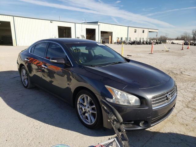 NISSAN MAXIMA S 2011 1n4aa5ap4bc805033