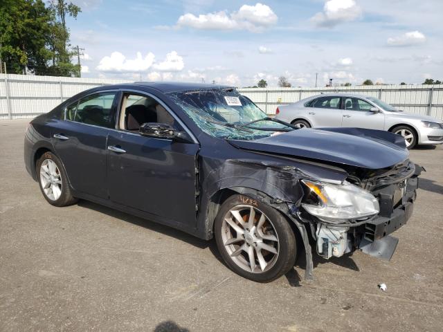 NISSAN MAXIMA S 2011 1n4aa5ap4bc805100