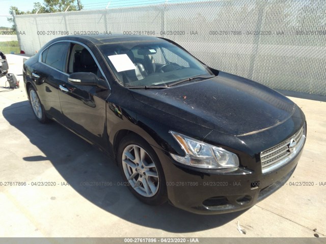 NISSAN MAXIMA 2011 1n4aa5ap4bc805940