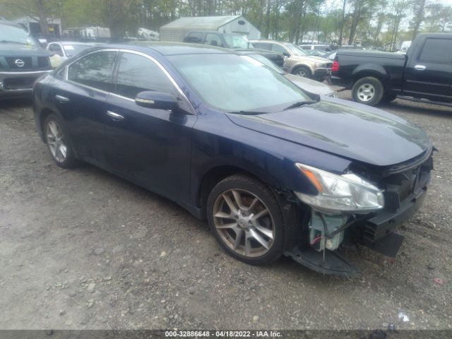 NISSAN MAXIMA 2011 1n4aa5ap4bc806179