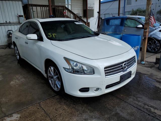 NISSAN MAXIMA 2011 1n4aa5ap4bc806411