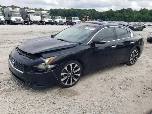 NISSAN MAXIMA S 2011 1n4aa5ap4bc806585