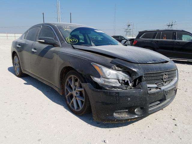 NISSAN MAXIMA S 2011 1n4aa5ap4bc806795