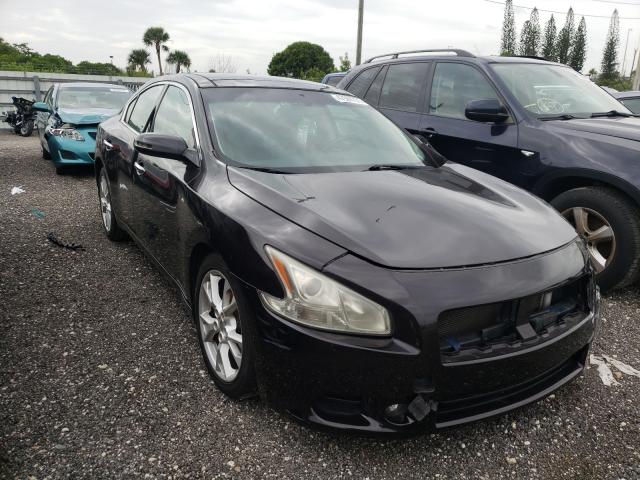 NISSAN MAXIMA S 2011 1n4aa5ap4bc806845