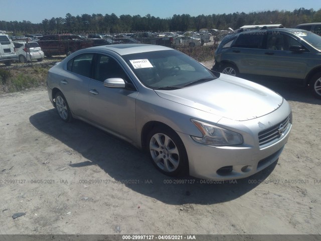 NISSAN MAXIMA 2011 1n4aa5ap4bc807025