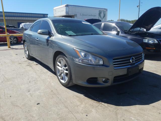 NISSAN MAXIMA S 2011 1n4aa5ap4bc807798