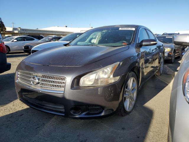 NISSAN MAXIMA S 2011 1n4aa5ap4bc809325