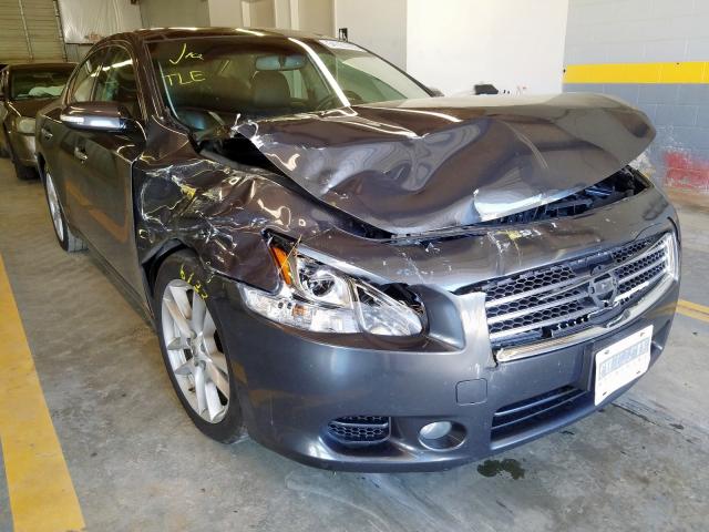 NISSAN MAXIMA S 2011 1n4aa5ap4bc809616