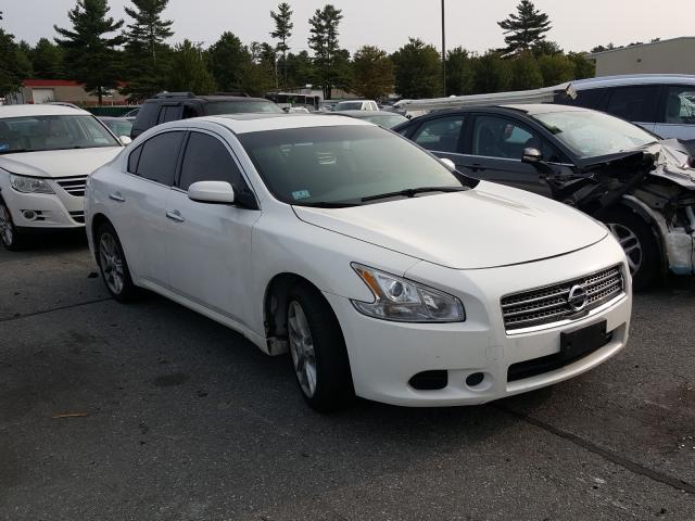 NISSAN MAXIMA S 2011 1n4aa5ap4bc810121