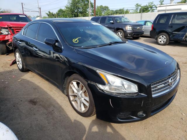 NISSAN MAXIMA S 2011 1n4aa5ap4bc810619