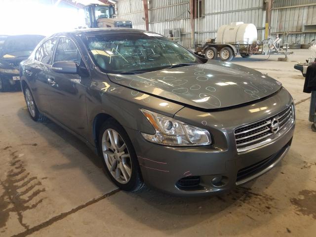 NISSAN MAXIMA 2011 1n4aa5ap4bc811012