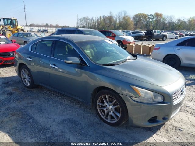 NISSAN MAXIMA 2011 1n4aa5ap4bc812998