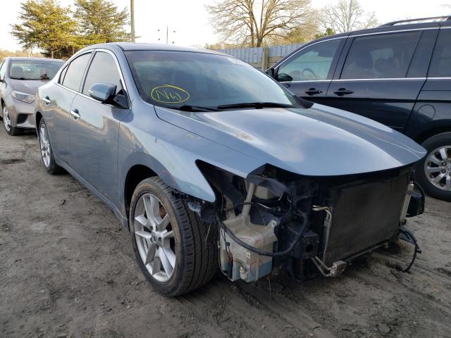 NISSAN MAXIMA S 2011 1n4aa5ap4bc814041