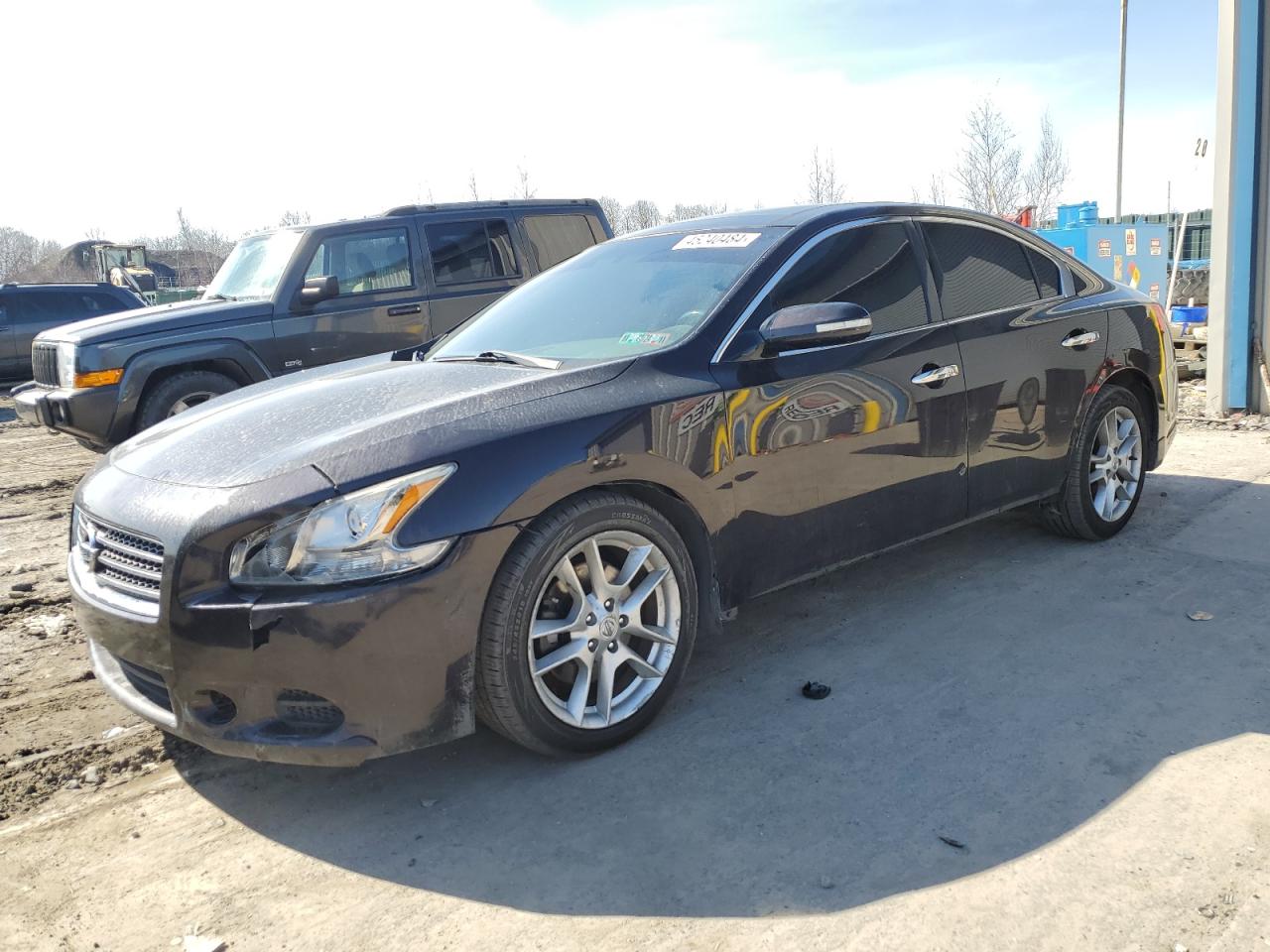 NISSAN MAXIMA 2011 1n4aa5ap4bc814315