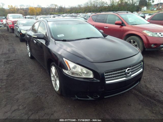 NISSAN MAXIMA 2011 1n4aa5ap4bc815299