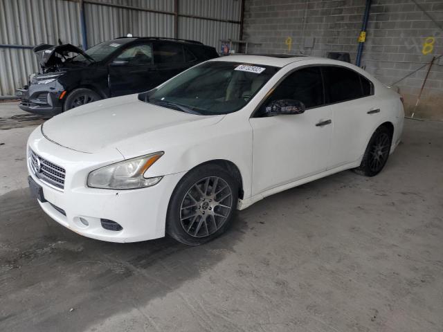 NISSAN MAXIMA S 2011 1n4aa5ap4bc815366