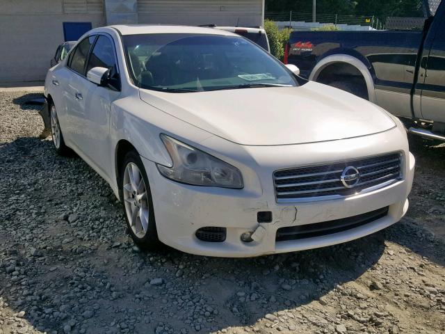 NISSAN MAXIMA S 2011 1n4aa5ap4bc815870