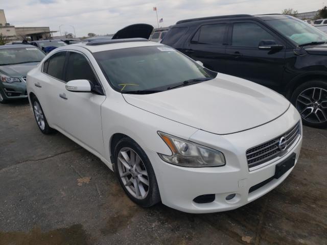 NISSAN MAXIMA S 2011 1n4aa5ap4bc816632