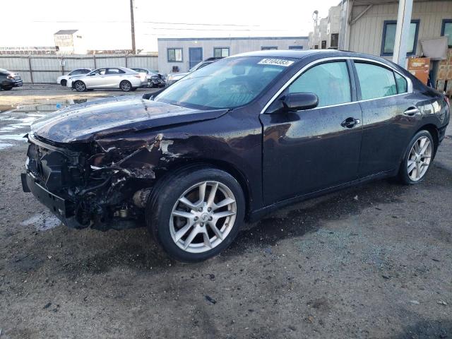 NISSAN MAXIMA 2011 1n4aa5ap4bc817361