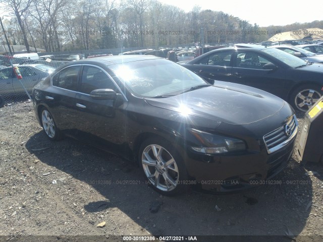 NISSAN MAXIMA 2011 1n4aa5ap4bc817408