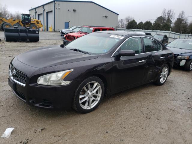 NISSAN MAXIMA S 2011 1n4aa5ap4bc817473