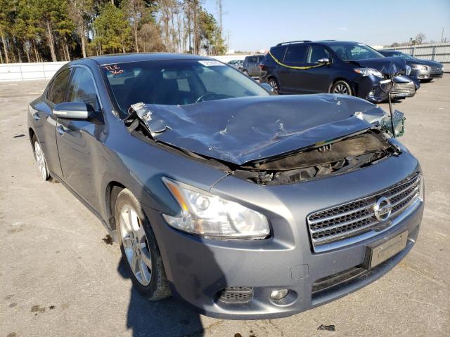 NISSAN MAXIMA S 2011 1n4aa5ap4bc818123