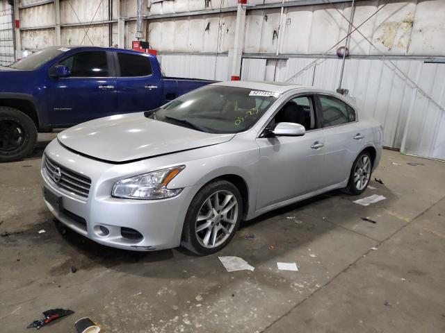 NISSAN MAXIMA S 2011 1n4aa5ap4bc818350