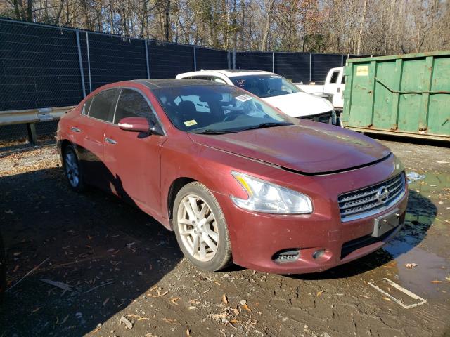 NISSAN MAXIMA S 2011 1n4aa5ap4bc818574