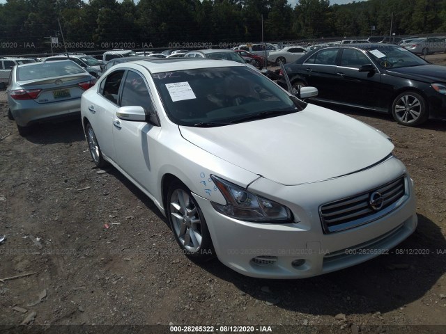 NISSAN MAXIMA 2011 1n4aa5ap4bc819305