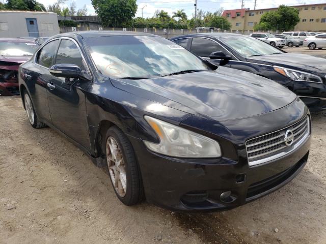 NISSAN MAXIMA S 2011 1n4aa5ap4bc819336