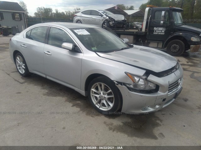 NISSAN MAXIMA 2011 1n4aa5ap4bc820017