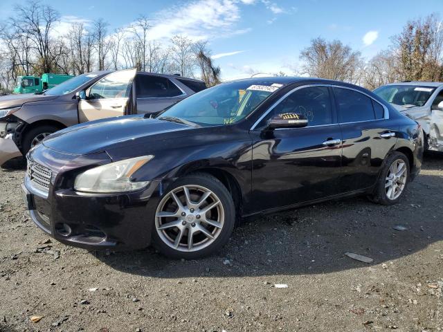 NISSAN MAXIMA S 2011 1n4aa5ap4bc820714