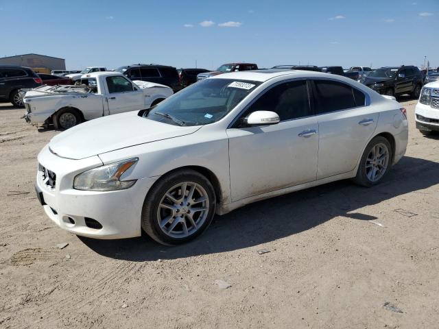 NISSAN MAXIMA 2011 1n4aa5ap4bc821684