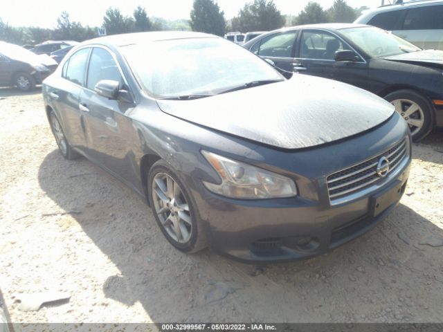 NISSAN MAXIMA 2011 1n4aa5ap4bc821958