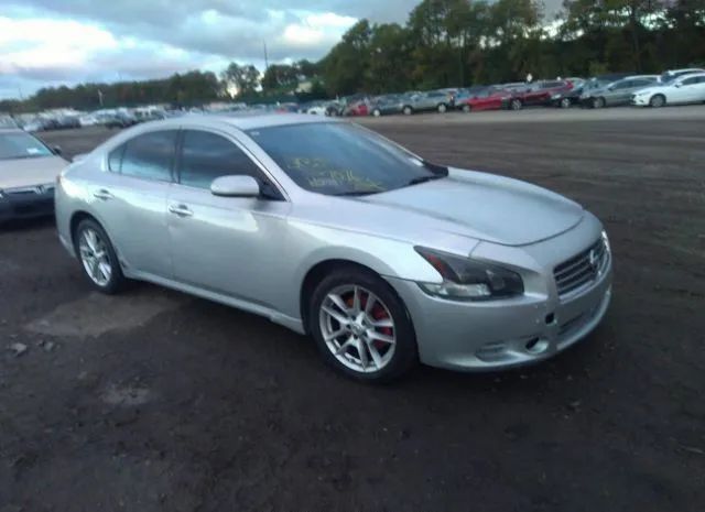 NISSAN MAXIMA 2011 1n4aa5ap4bc822141