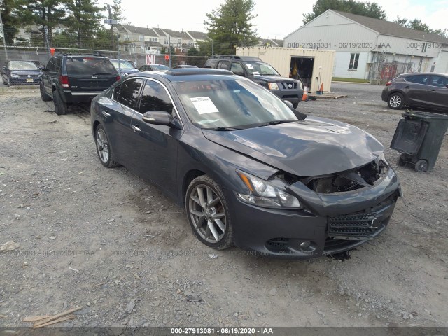 NISSAN MAXIMA 2011 1n4aa5ap4bc822771