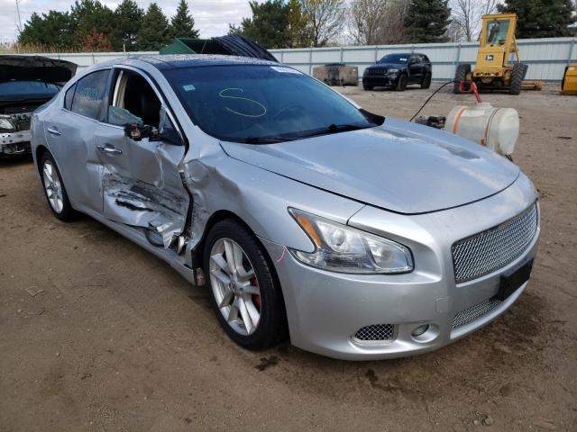 NISSAN MAXIMA S 2011 1n4aa5ap4bc822849