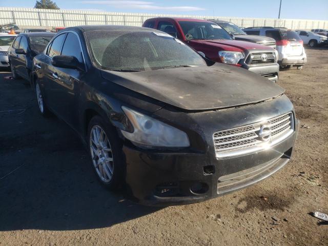 NISSAN MAXIMA S 2011 1n4aa5ap4bc823337