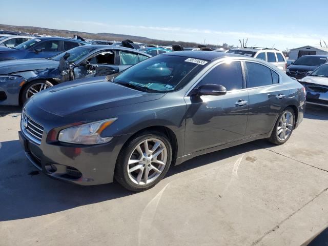 NISSAN MAXIMA S 2011 1n4aa5ap4bc823869