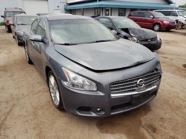 NISSAN MAXIMA S 2011 1n4aa5ap4bc824438